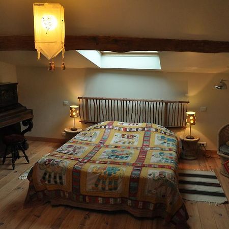 Bed and Breakfast La Grange D'Agnes Montmaur-en-Diois Zewnętrze zdjęcie